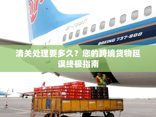 清关处理要多久？您的跨境货物延误终极指南