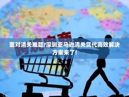 面对清关难题?深圳亚马逊清关货代高效解决方案来了!
