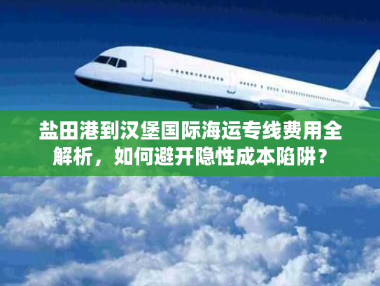 盐田港到汉堡国际海运专线费用全解析,如何避开隐性成本陷阱? 盐田港到汉堡国际海运专线费用全解析,如何避开隐性成本陷阱?