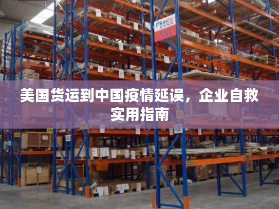 美国货运到中国疫情延误,企业自救实用指南 美国货运到中国疫情延误,企业自救实用指南