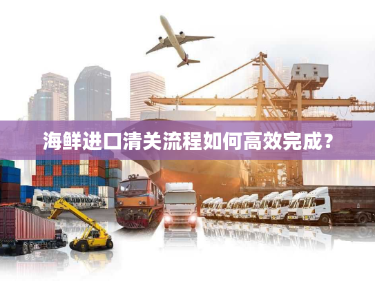 海鲜进口清关流程如何高效完成？