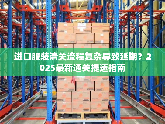 进口服装清关流程复杂导致延期？2025最新通关提速指南