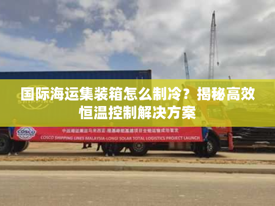 国际海运集装箱怎么制冷？揭秘高效恒温控制解决方案