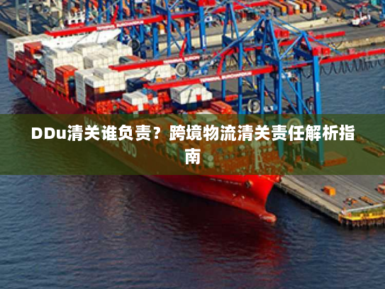 DDu清关谁负责？跨境物流清关责任解析指南