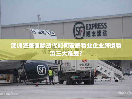 深圳海盛国际货代如何破解物业企业跨境物流三大难题？