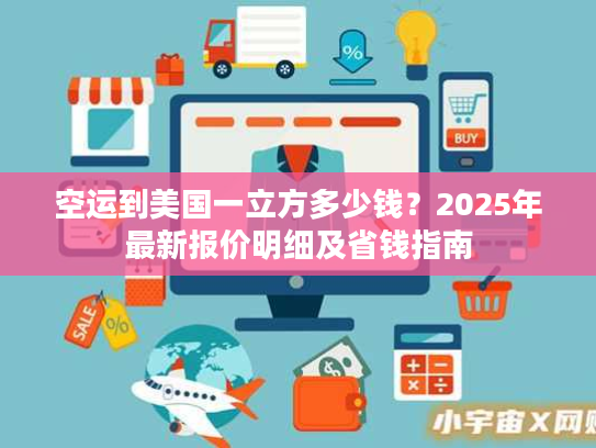 空运到美国一立方多少钱？2025年最新报价明细及省钱指南
