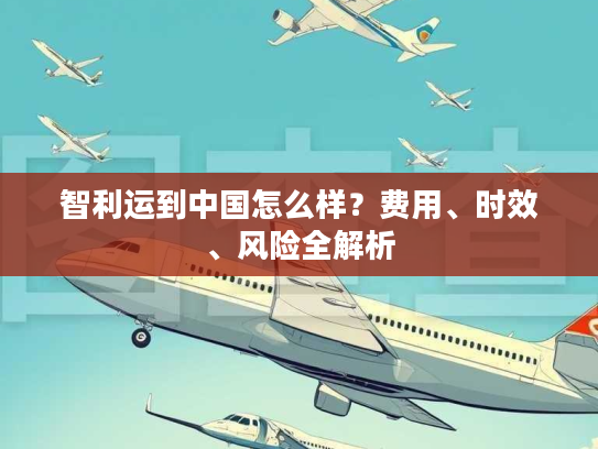 智利运到中国怎么样？费用、时效、风险全解析