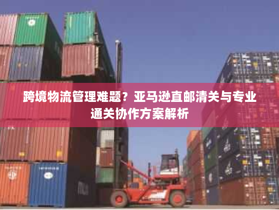 跨境物流管理难题?亚马逊直邮清关与专业通关协作方案解析 跨境物流管理难题?亚马逊直邮清关与专业通关协作方案解析