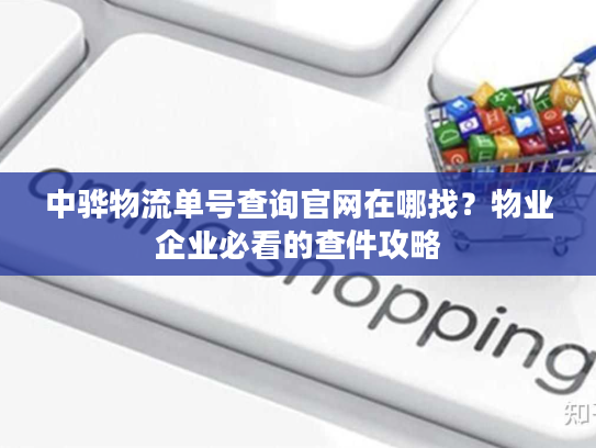 中骅物流单号查询官网在哪找？物业企业必看的查件攻略