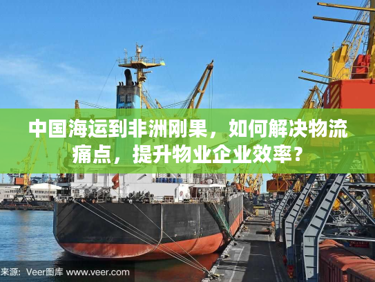 中国海运到非洲刚果，如何解决物流痛点，提升物业企业效率？