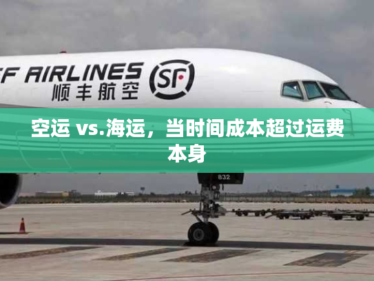 空运 vs.海运，当时间成本超过运费本身
