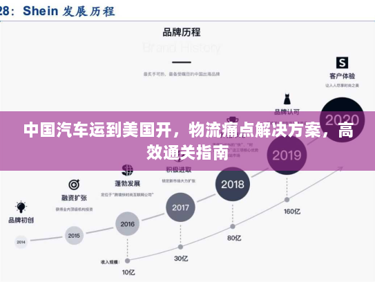 中国汽车运到美国开，物流痛点解决方案，高效通关指南