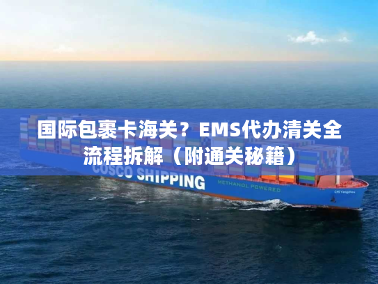 国际包裹卡海关？EMS代办清关全流程拆解（附通关秘籍）