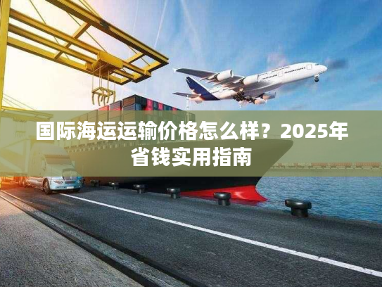 国际海运运输价格怎么样？2025年省钱实用指南