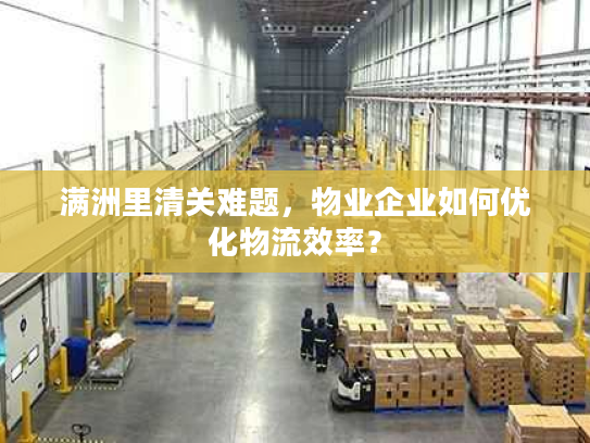 满洲里清关难题,物业企业如何优化物流效率? 满洲里清关难题,物业企业如何优化物流效率?