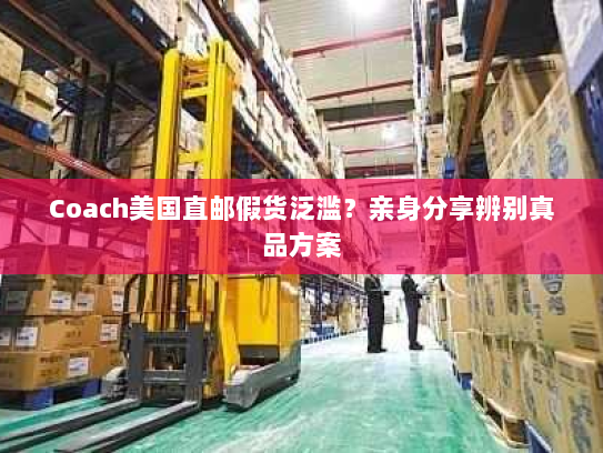 Coach美国直邮假货泛滥？亲身分享辨别真品方案