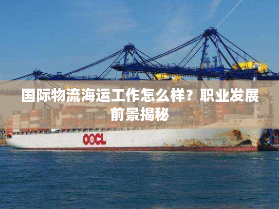 国际物流海运工作怎么样?职业发展前景揭秘 国际物流海运工作怎么样?职业发展前景揭秘