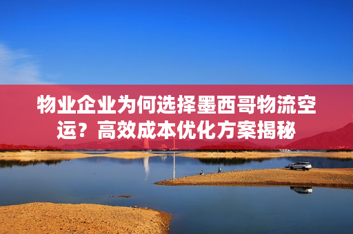 物业企业为何选择墨西哥物流空运？高效成本优化方案揭秘