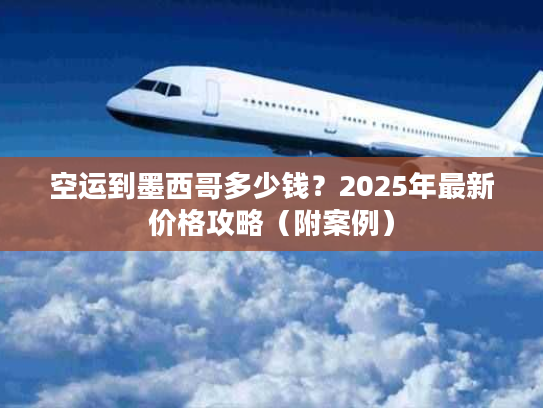 空运到墨西哥多少钱？2025年最新价格攻略（附案例）