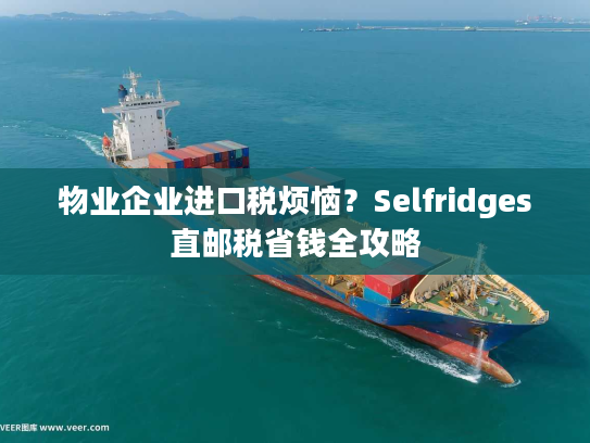 物业企业进口税烦恼？Selfridges直邮税省钱全攻略