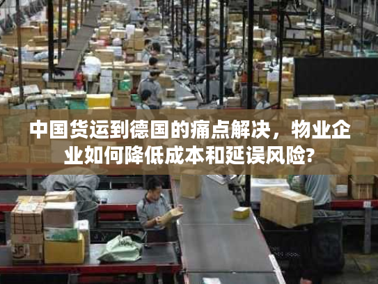 中国货运到德国的痛点解决，物业企业如何降低成本和延误风险?