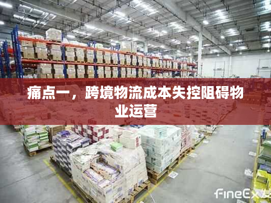 痛点一，跨境物流成本失控阻碍物业运营