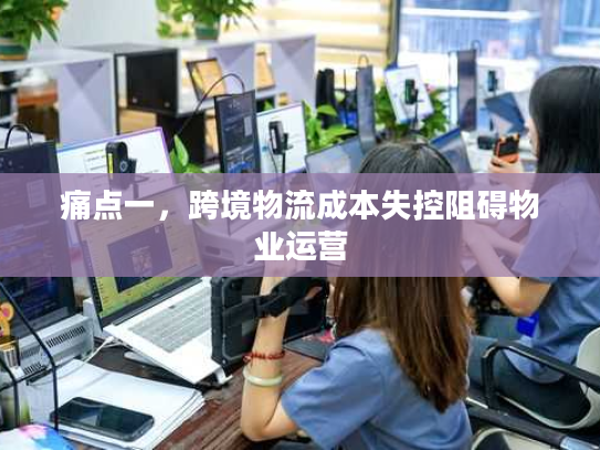 痛点一，跨境物流成本失控阻碍物业运营