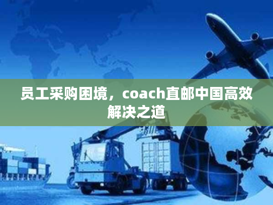 员工采购困境，coach直邮中国高效解决之道