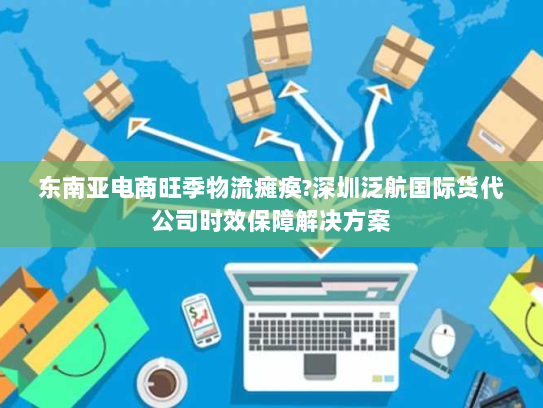 东南亚电商旺季物流瘫痪?深圳泛航国际货代公司时效保障解决方案 东南亚电商旺季物流瘫痪?深圳泛航国际货代公司时效保障解决方案