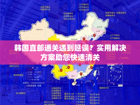 韩国直邮通关遇到延误？实用解决方案助您快速清关