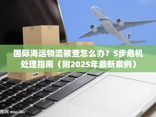 国际海运物流被查怎么办?5步危机处理指南(附2025年最新案例) 国际海运物流被查怎么办?5步危机处理指南(附2025年最新案例)