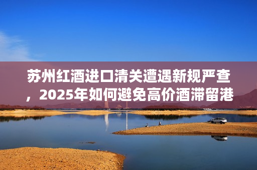 苏州红酒进口清关遭遇新规严查，2025年如何避免高价酒滞留港口？