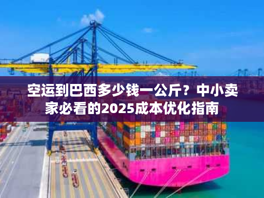 空运到巴西多少钱一公斤？中小卖家必看的2025成本优化指南