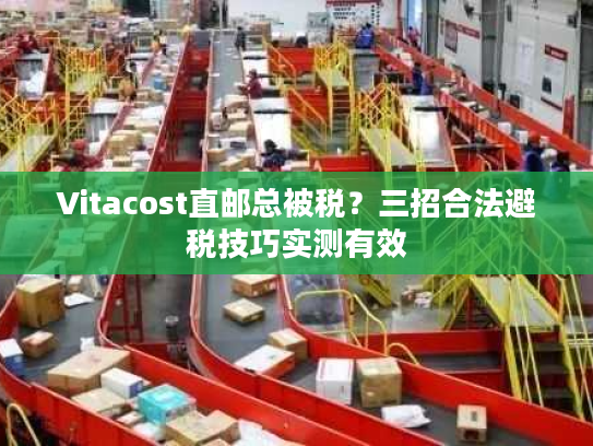 Vitacost直邮总被税？三招合法避税技巧实测有效