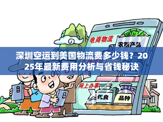 深圳空运到美国物流费多少钱？2025年最新费用分析与省钱秘诀