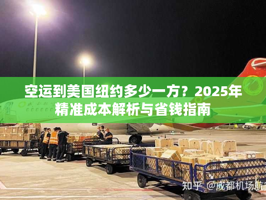 空运到美国纽约多少一方？2025年精准成本解析与省钱指南