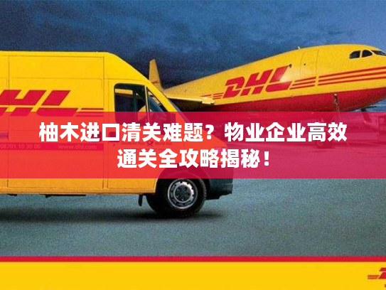 柚木进口清关难题？物业企业高效通关全攻略揭秘！