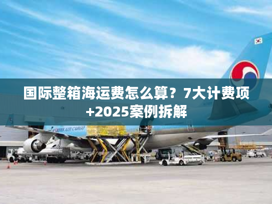 国际整箱海运费怎么算?7大计费项+2025案例拆解 国际整箱海运费怎么算?7大计费项+2025案例拆解