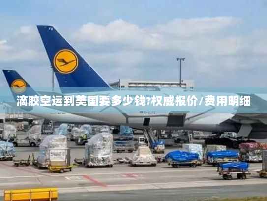 滴胶空运到美国要多少钱?权威报价/费用明细