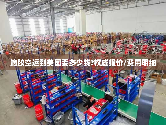 滴胶空运到美国要多少钱?权威报价/费用明细