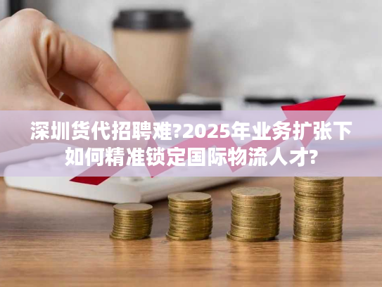 深圳货代招聘难?2025年业务扩张下如何精准锁定国际物流人才?