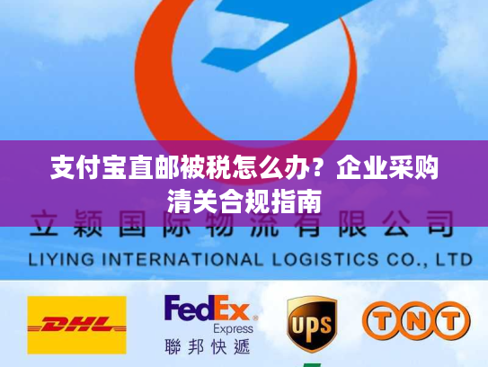 支付宝直邮被税怎么办？企业采购清关合规指南