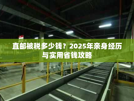 直邮被税多少钱？2025年亲身经历与实用省钱攻略