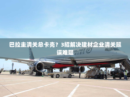 巴拉圭清关总卡壳？3招解决建材企业清关延误难题