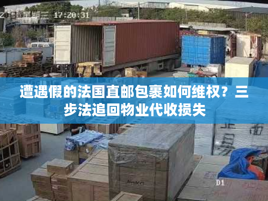 遭遇假的法国直邮包裹如何维权？三步法追回物业代收损失