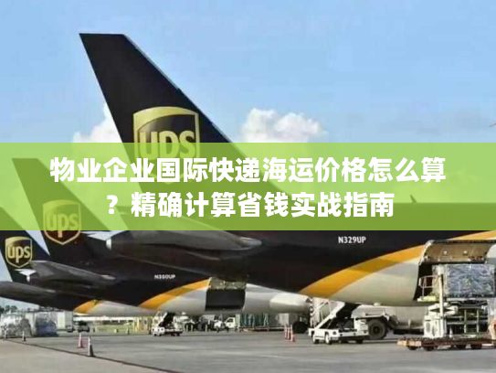物业企业国际快递海运价格怎么算？精确计算省钱实战指南