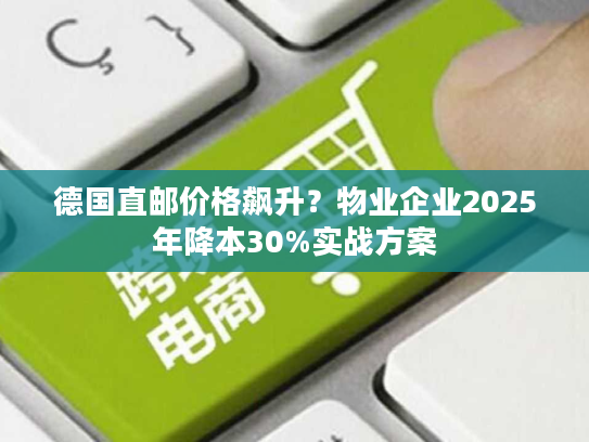 德国直邮价格飙升？物业企业2025年降本30%实战方案