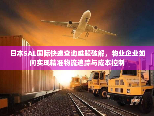 日本SAL国际快递查询难题破解，物业企业如何实现精准物流追踪与成本控制