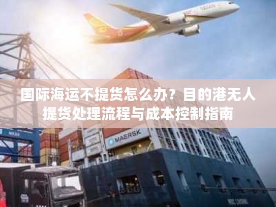国际海运不提货怎么办？目的港无人提货处理流程与成本控制指南