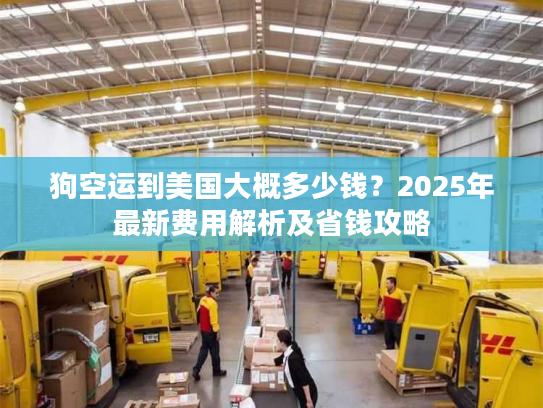 狗空运到美国大概多少钱？2025年最新费用解析及省钱攻略